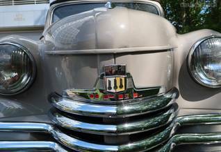 Thumbnail von Opel Olympia - sehr seltene Cabrio Limousine