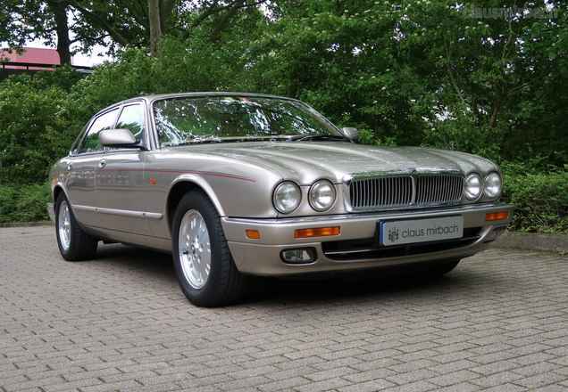 Jaguar X 300 Sovereign