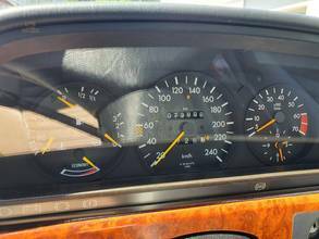 Thumbnail von Mercedes 500 SEC originale 73889 chilometri