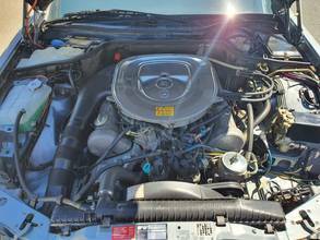 Thumbnail von Mercedes 500 SEC originale 73889 chilometri