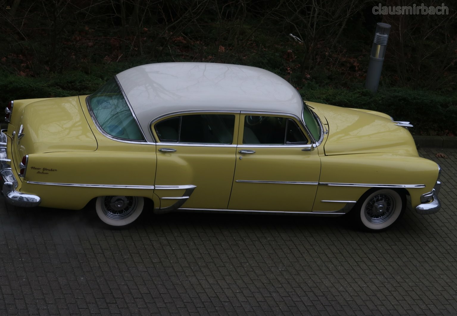 クライスラー・ニュー・ヨーカー（1954年）