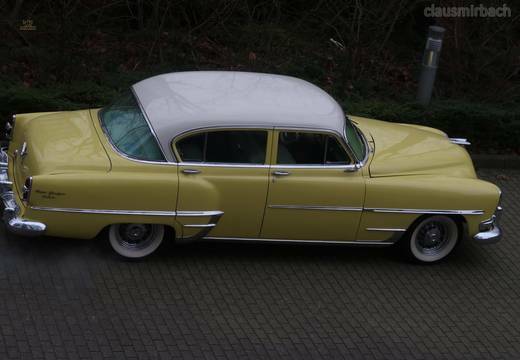 クライスラー・ニュー・ヨーカー（1954年）