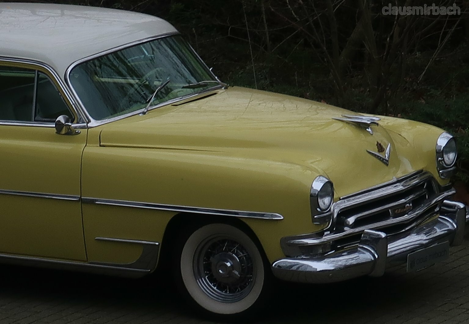 Thumbnail von Chrysler New Yorker (1954)