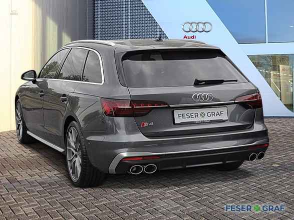 AUDI S4 AVANT