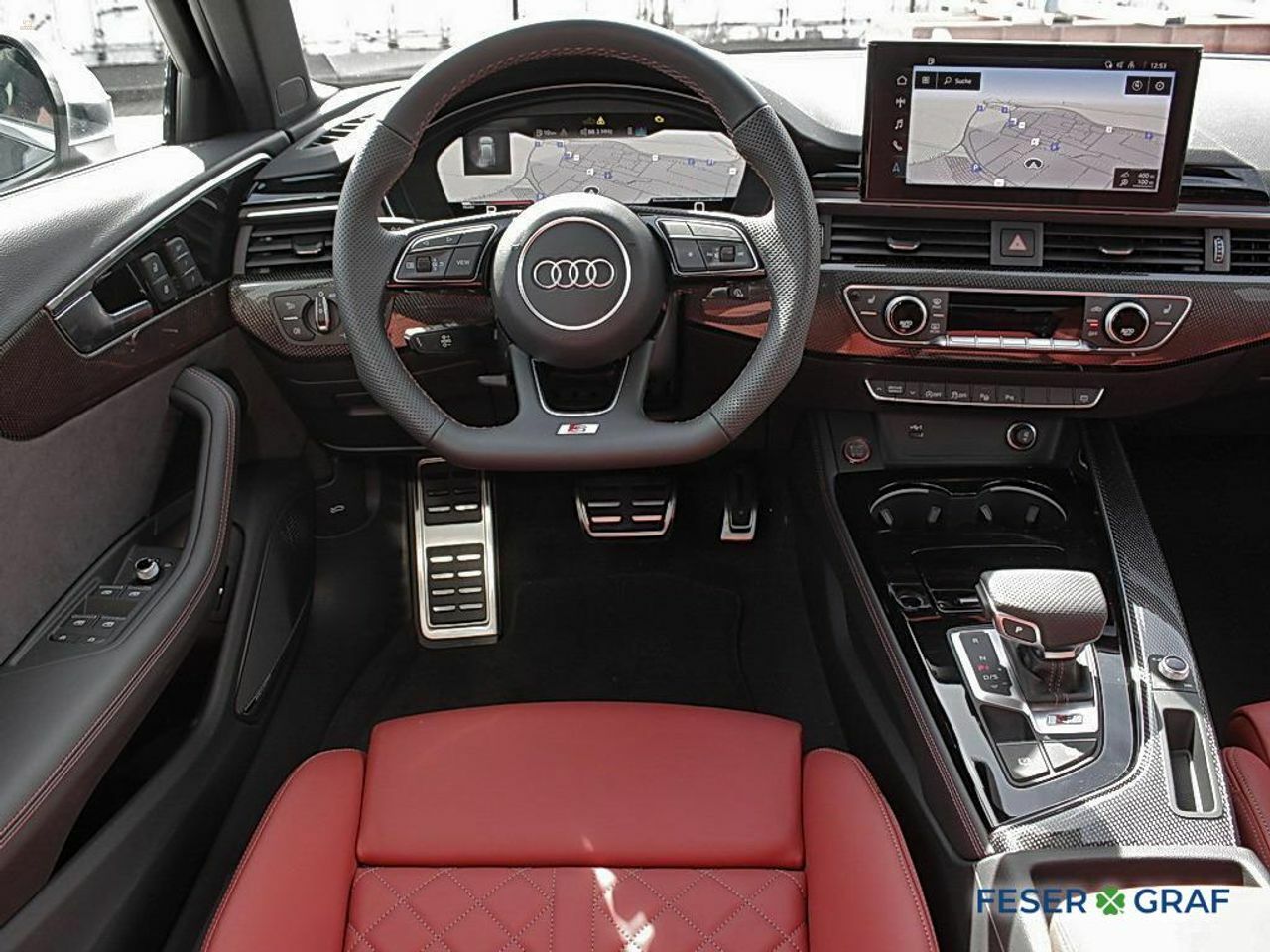 Thumbnail von AUDI S4 AVANT