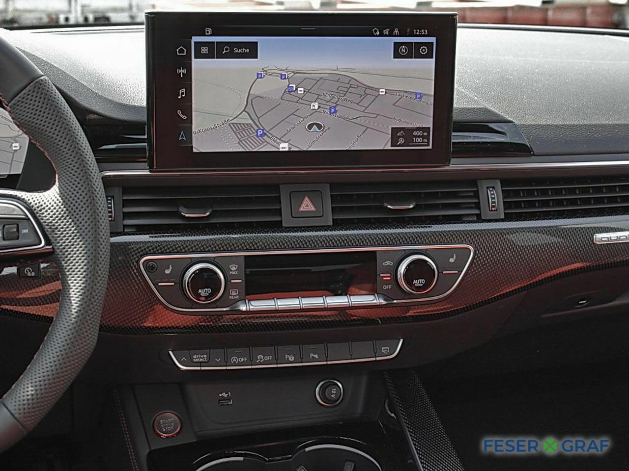 Thumbnail von AUDI S4 AVANT