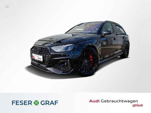 AUDI RS4 AVANT