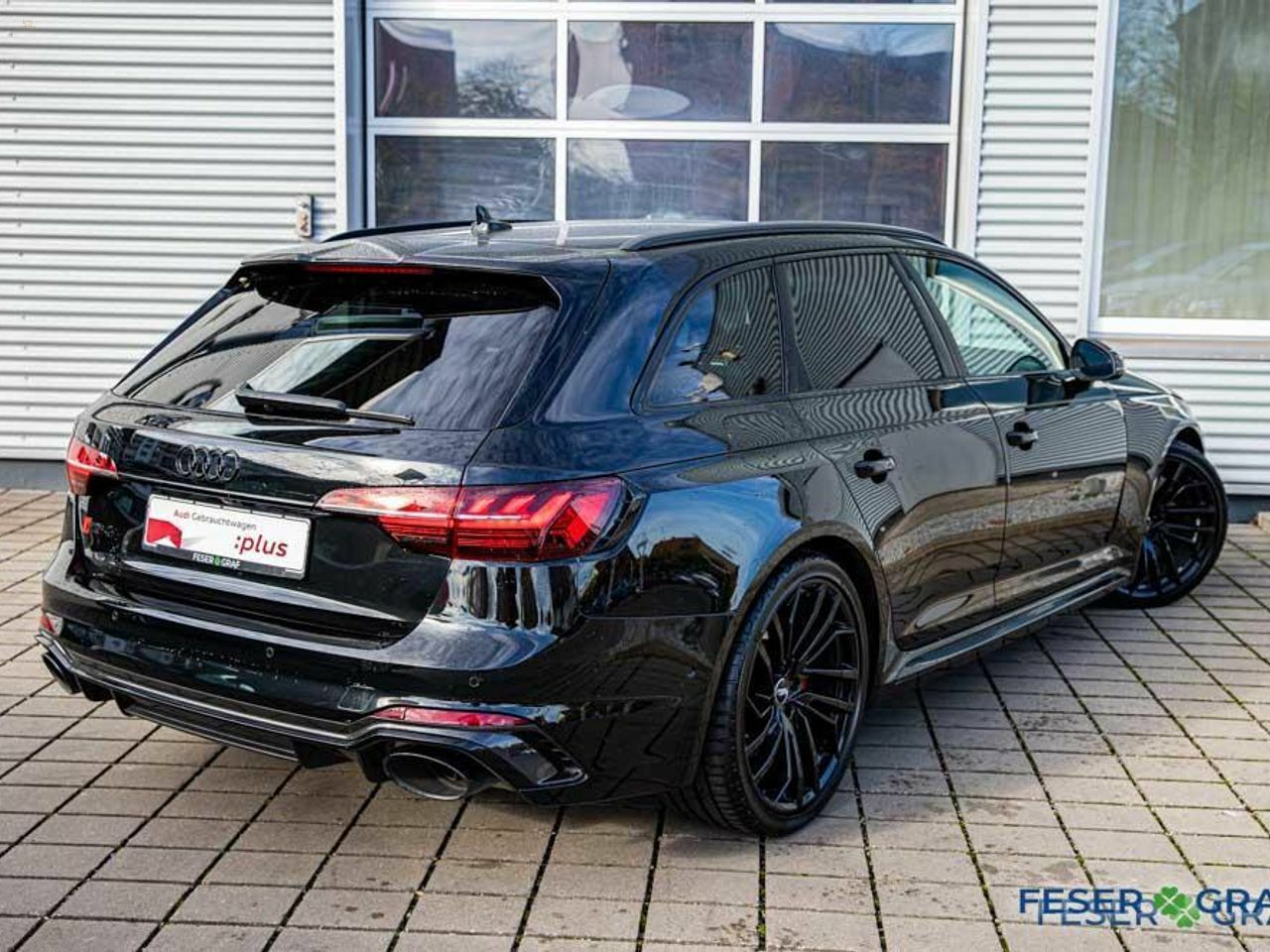 Thumbnail von AUDI RS4 AVANT