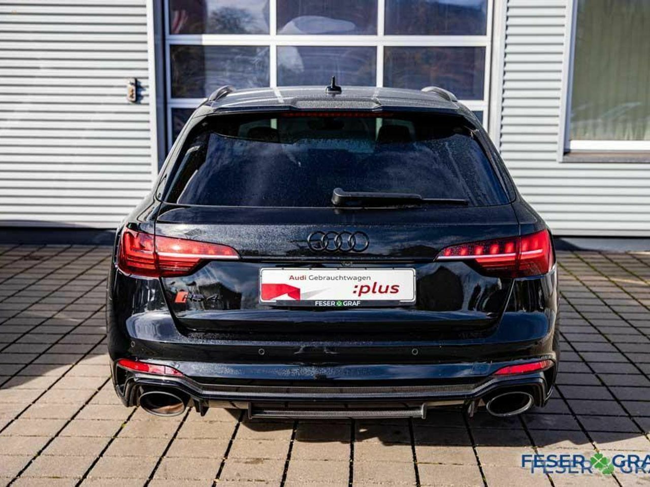 Thumbnail von AUDI RS4 AVANT