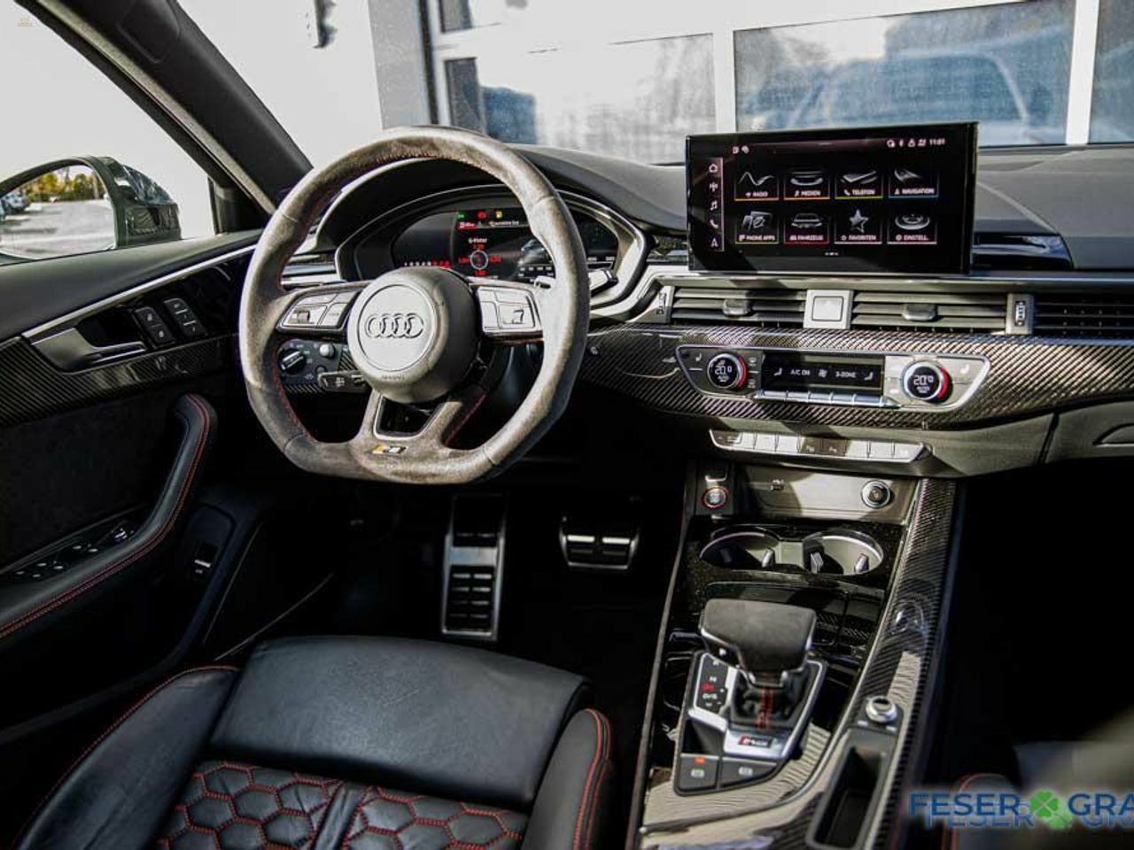 Thumbnail von AUDI RS4 AVANT