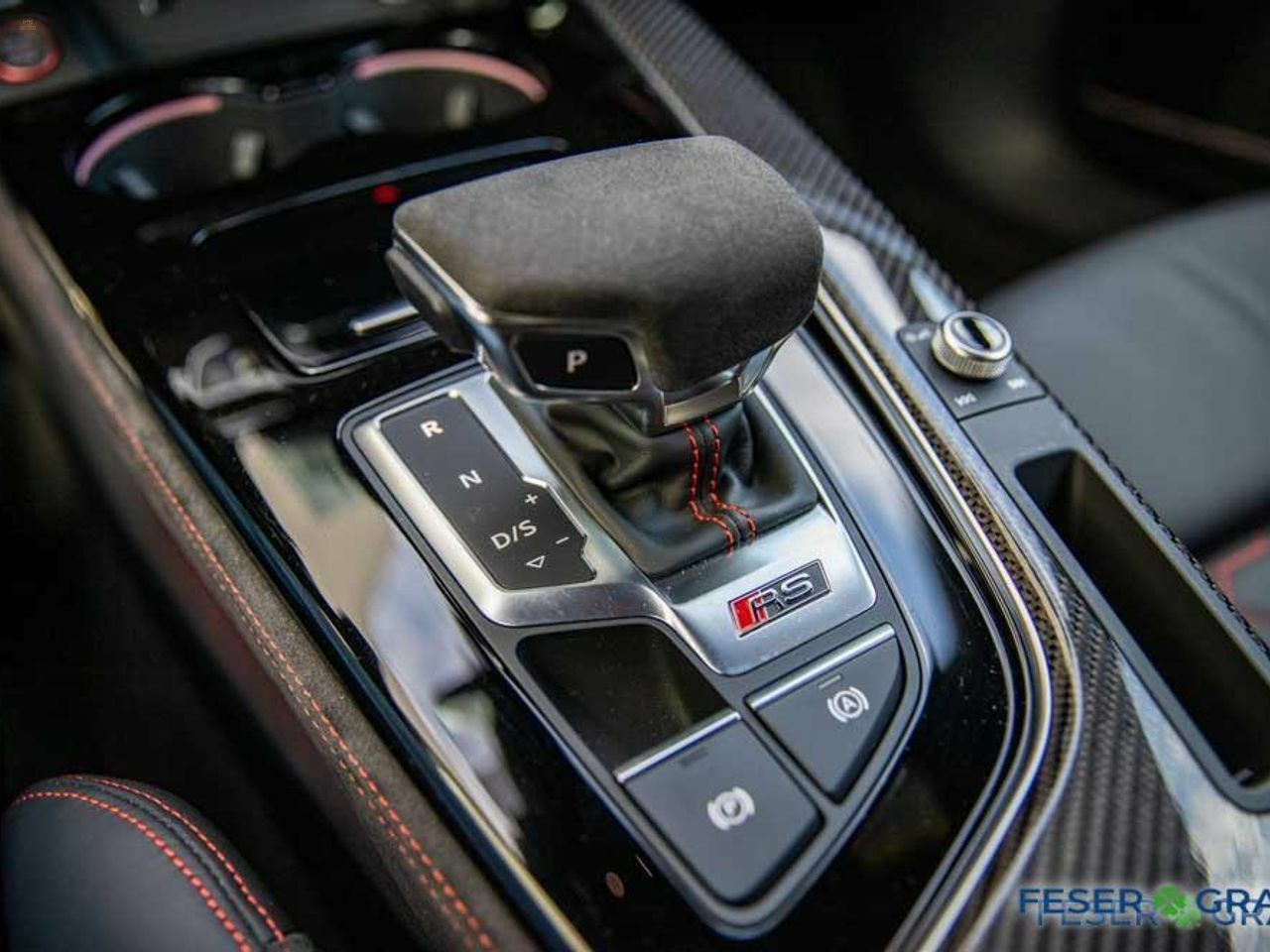 Thumbnail von AUDI RS4 AVANT