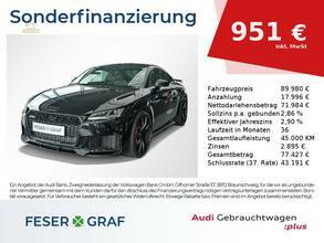 Thumbnail von AUDI TT COUPÉ