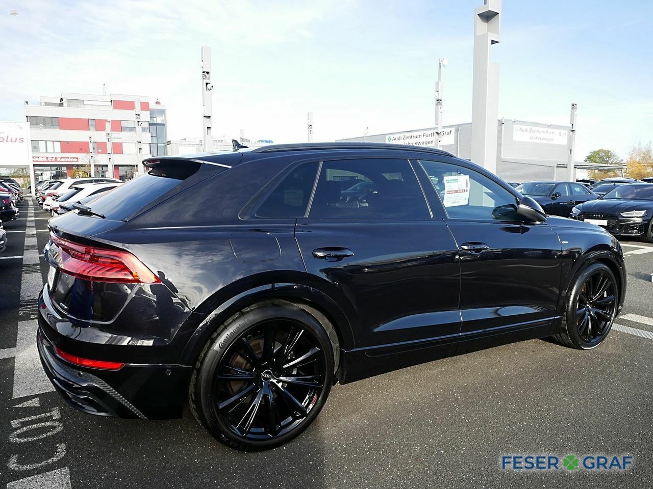 Thumbnail von AUDI Q8