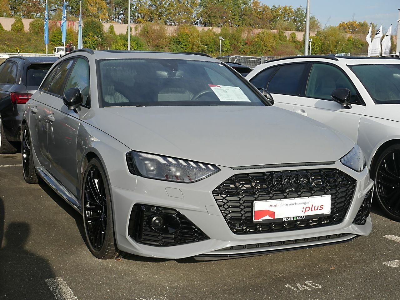 Thumbnail von AUDI RS4 AVANT