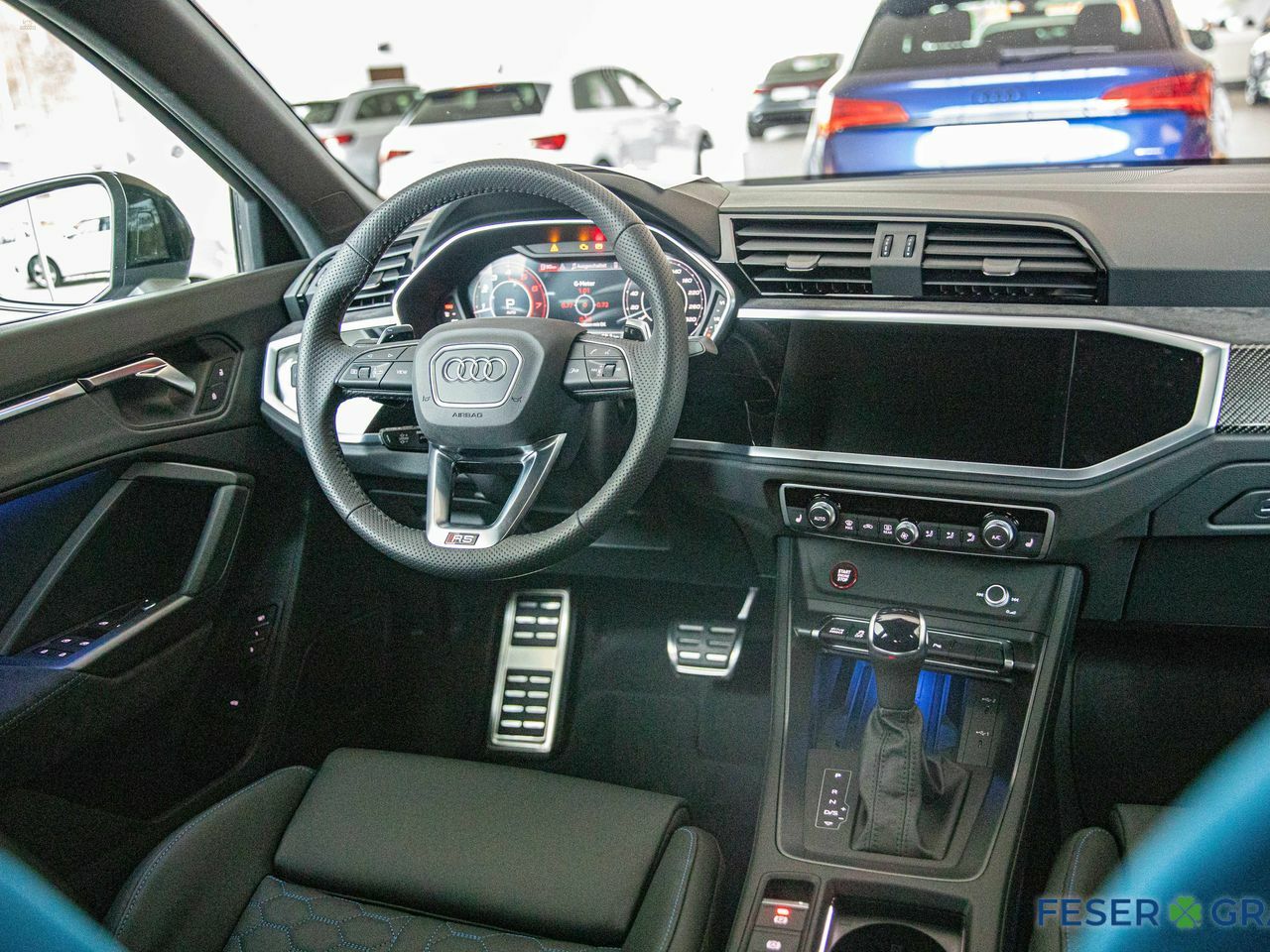 Thumbnail von AUDI RS Q3