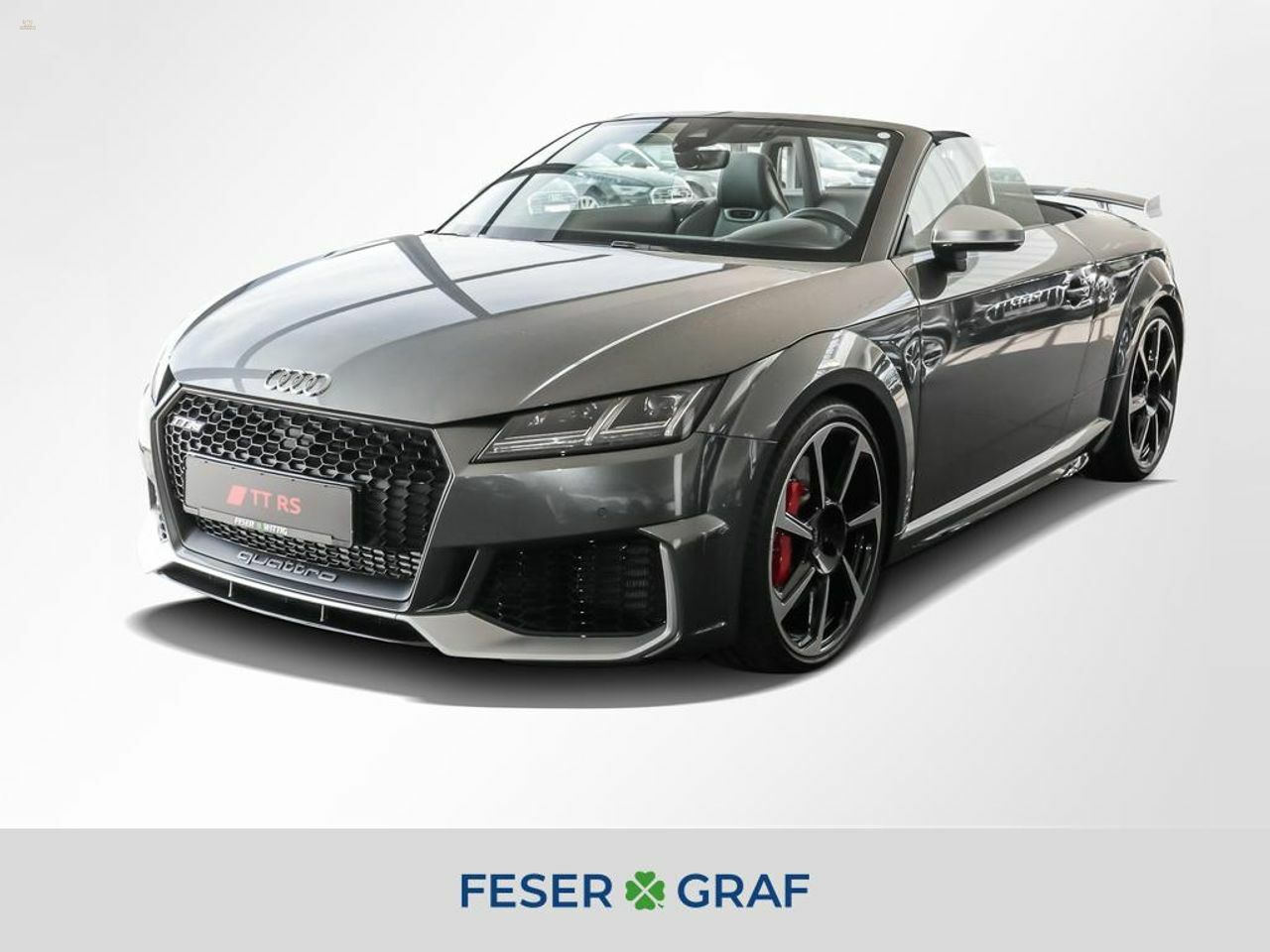 AUDI TT RS ROADSTER
