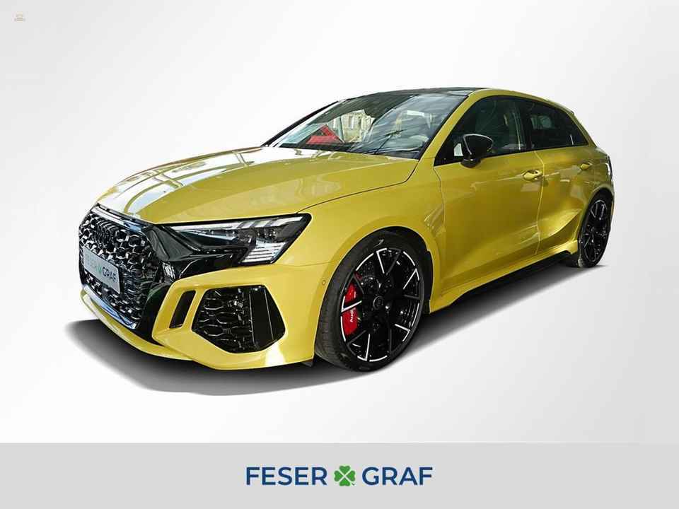 AUDI RS3 SPORTBACK