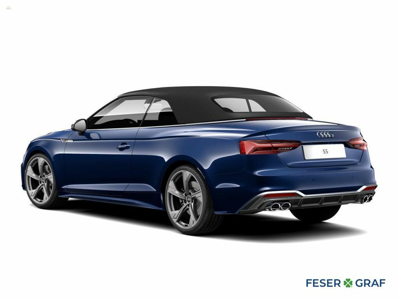 Thumbnail von AUDI S5 CABRIOLET