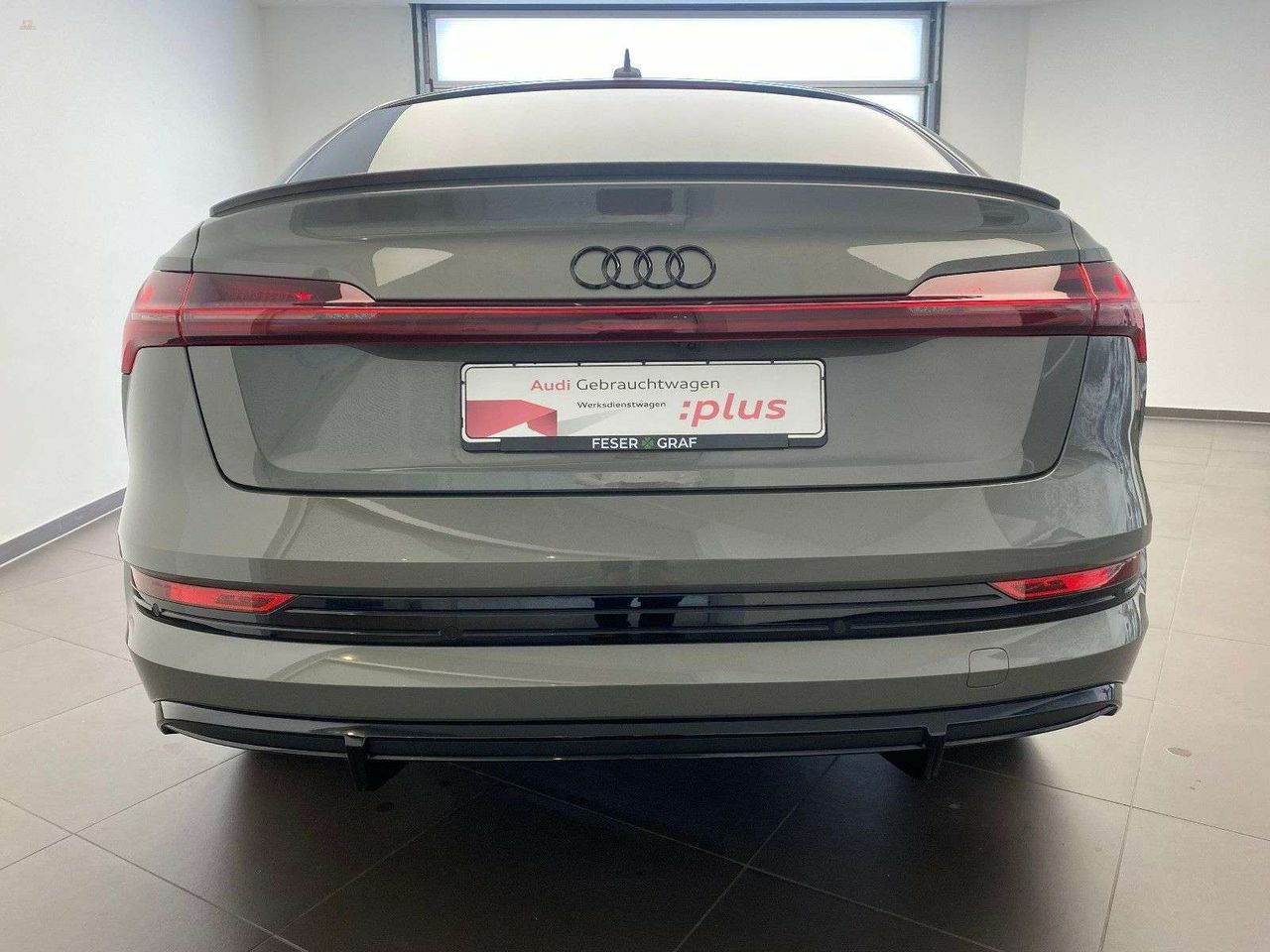 Thumbnail von AUDI E-TRON