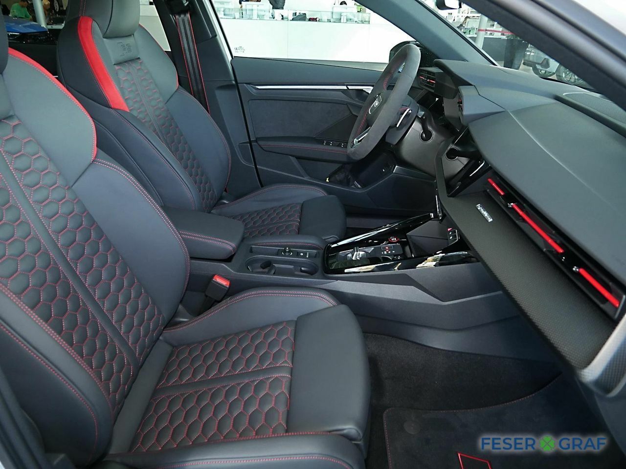 Thumbnail von AUDI RS3 LIMOUSINE