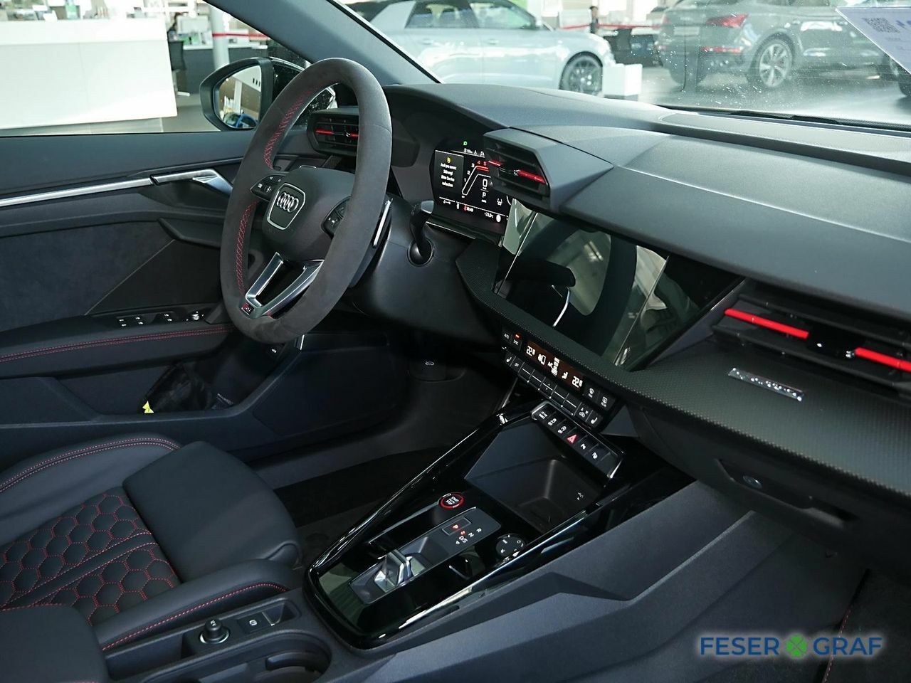 Thumbnail von AUDI RS3 LIMOUSINE