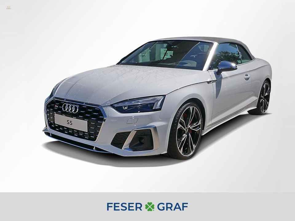 AUDI S5 CABRIOLET