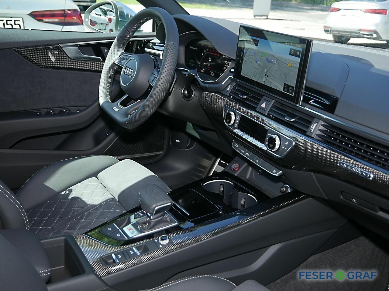 Thumbnail von AUDI S5 CABRIOLET