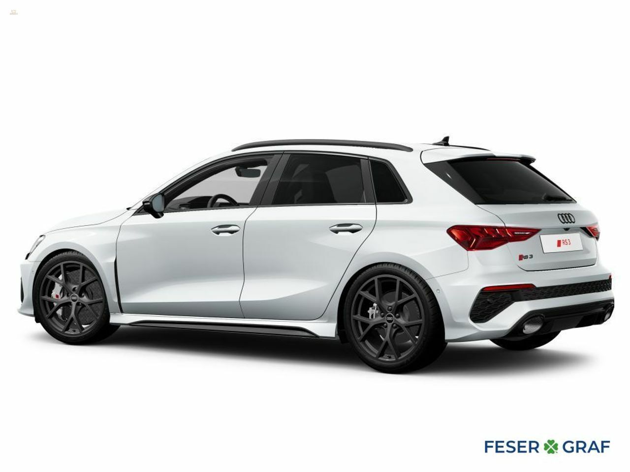 Thumbnail von AUDI RS3 SPORTBACK