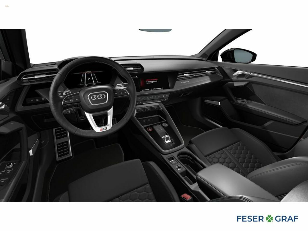 Thumbnail von AUDI RS3 SPORTBACK