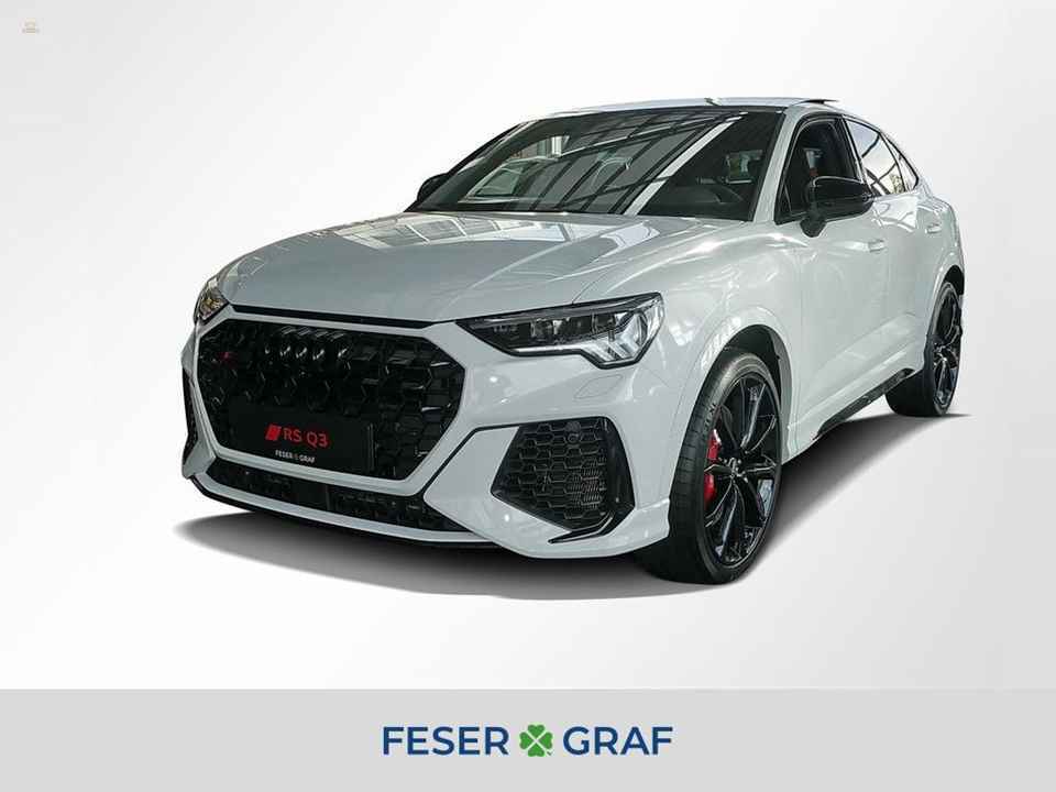 AUDI RS Q3 SPORTBACK
