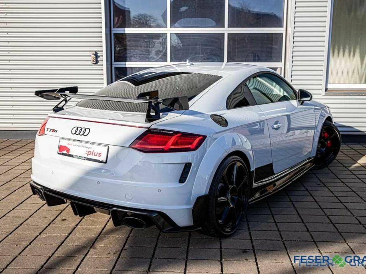 Thumbnail von AUDI TT COUPÉ