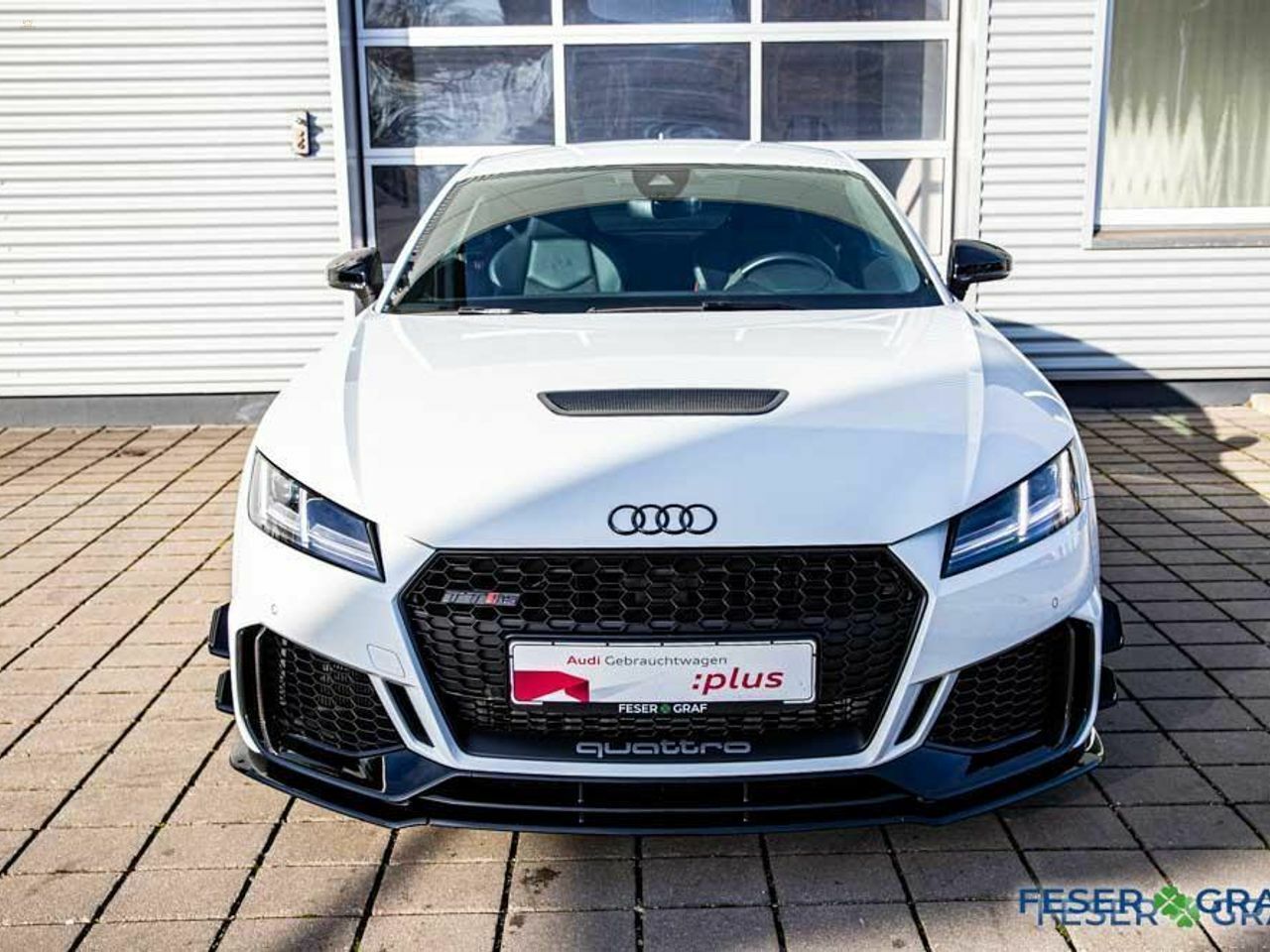 Thumbnail von AUDI TT COUPÉ