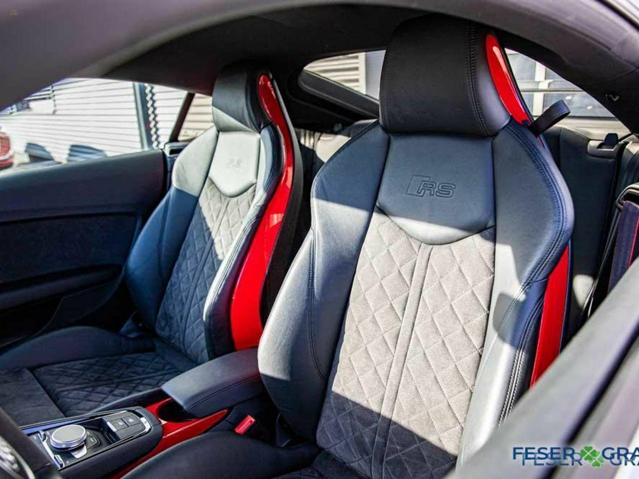 Thumbnail von AUDI TT COUPÉ