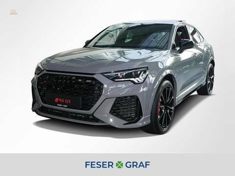 AUDI RS Q3 SPORTBACK