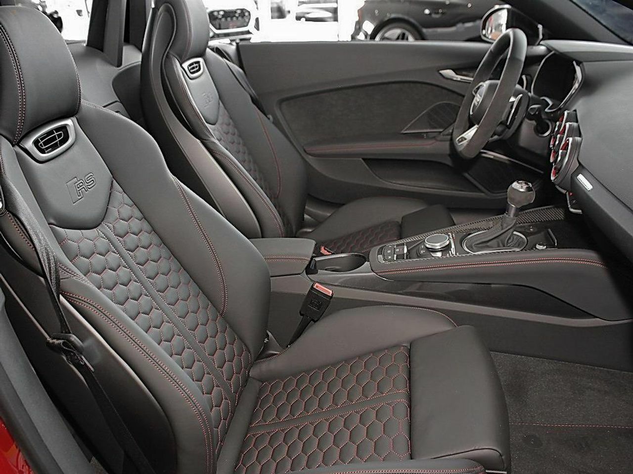 Thumbnail von AUDI TT RS ROADSTER