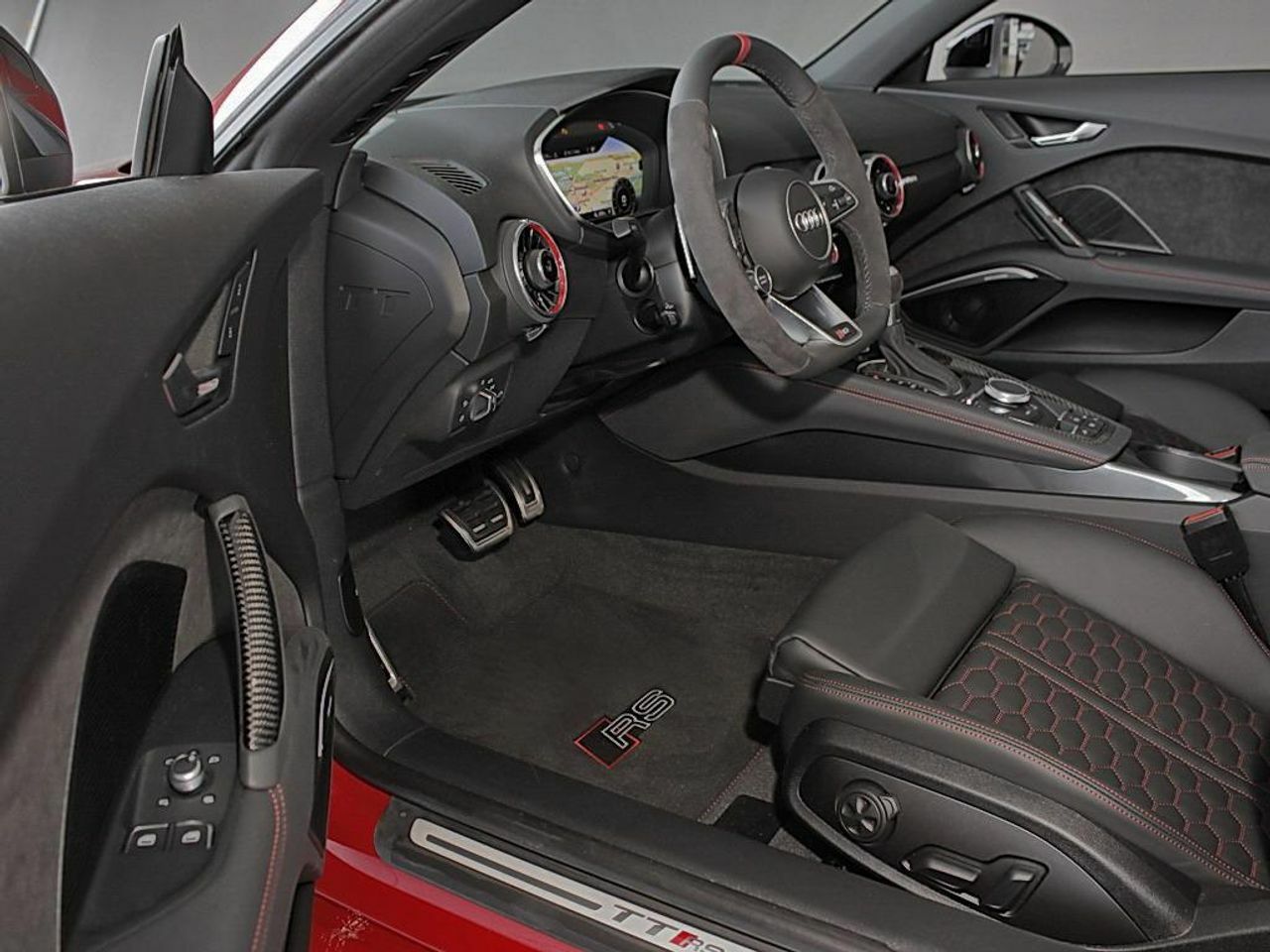 Thumbnail von AUDI TT RS ROADSTER