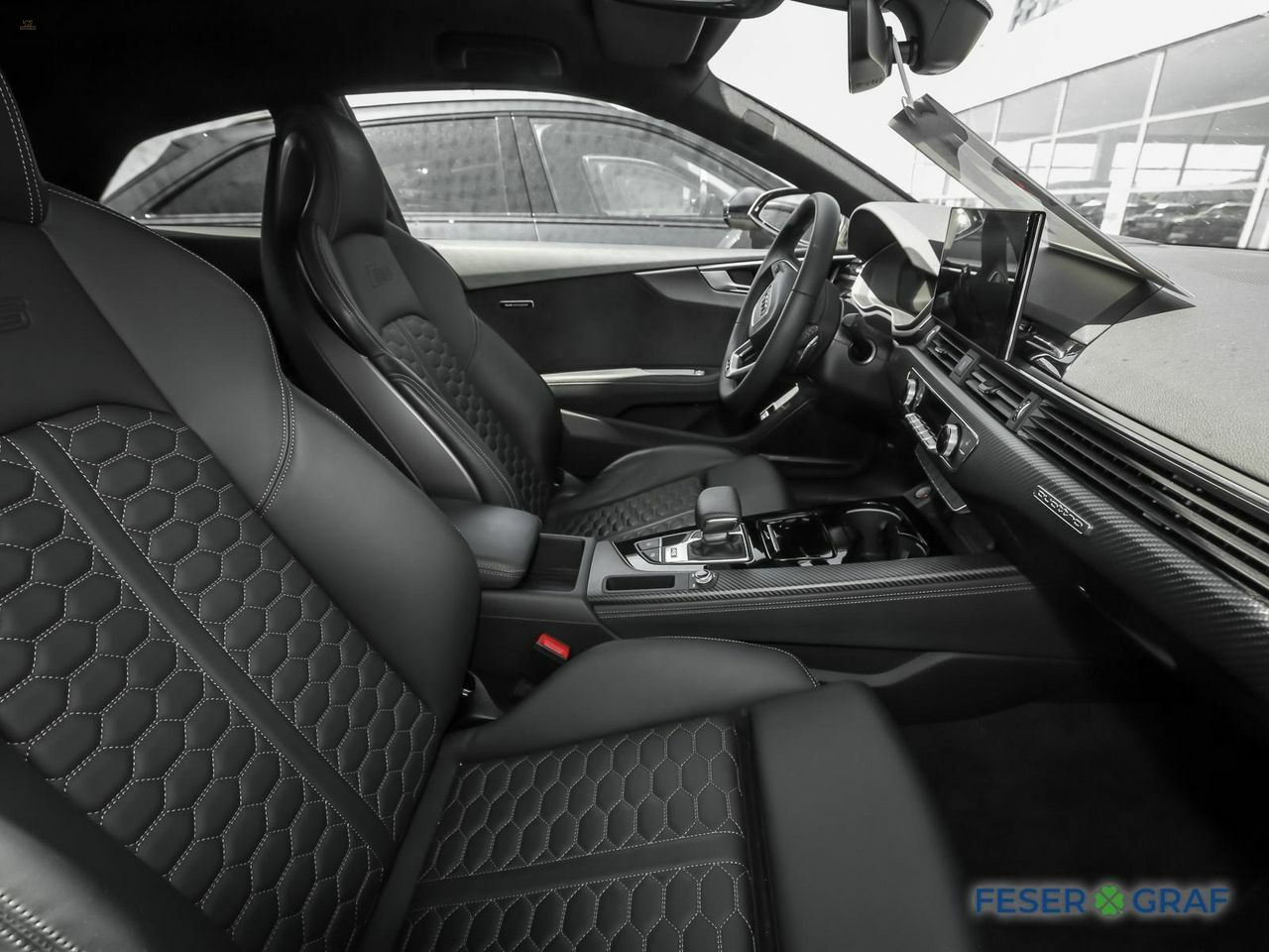 Thumbnail von AUDI RS5 COUPÉ