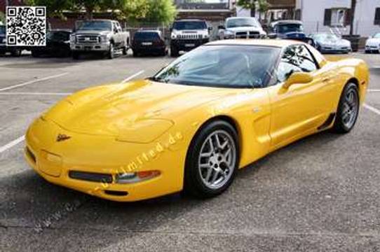 Corvette Z06