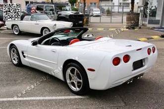 Thumbnail von Corvette C5