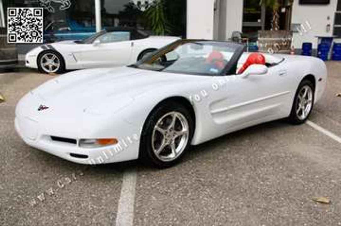 Corvette C5