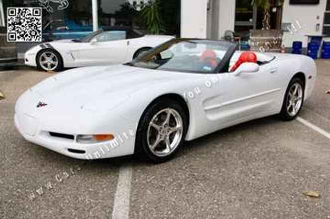 Corvette C5