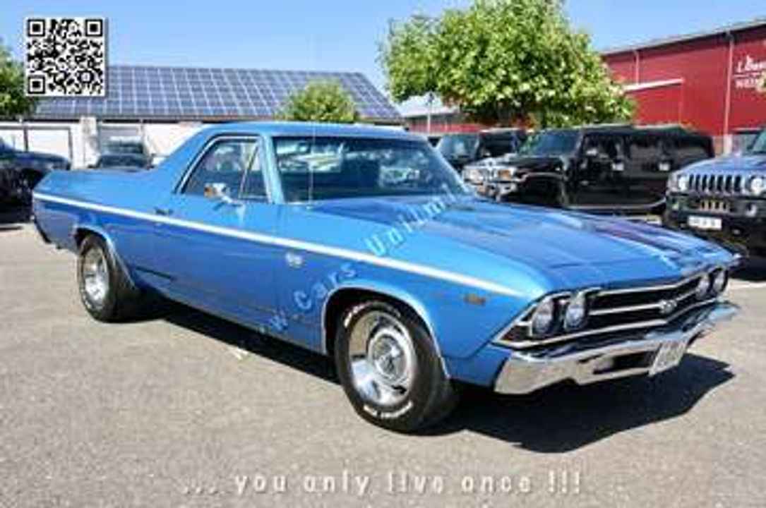 Chevrolet El Camino