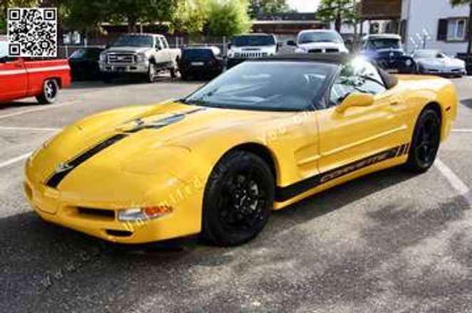 Corvette C5