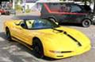 Thumbnail von Corvette C5