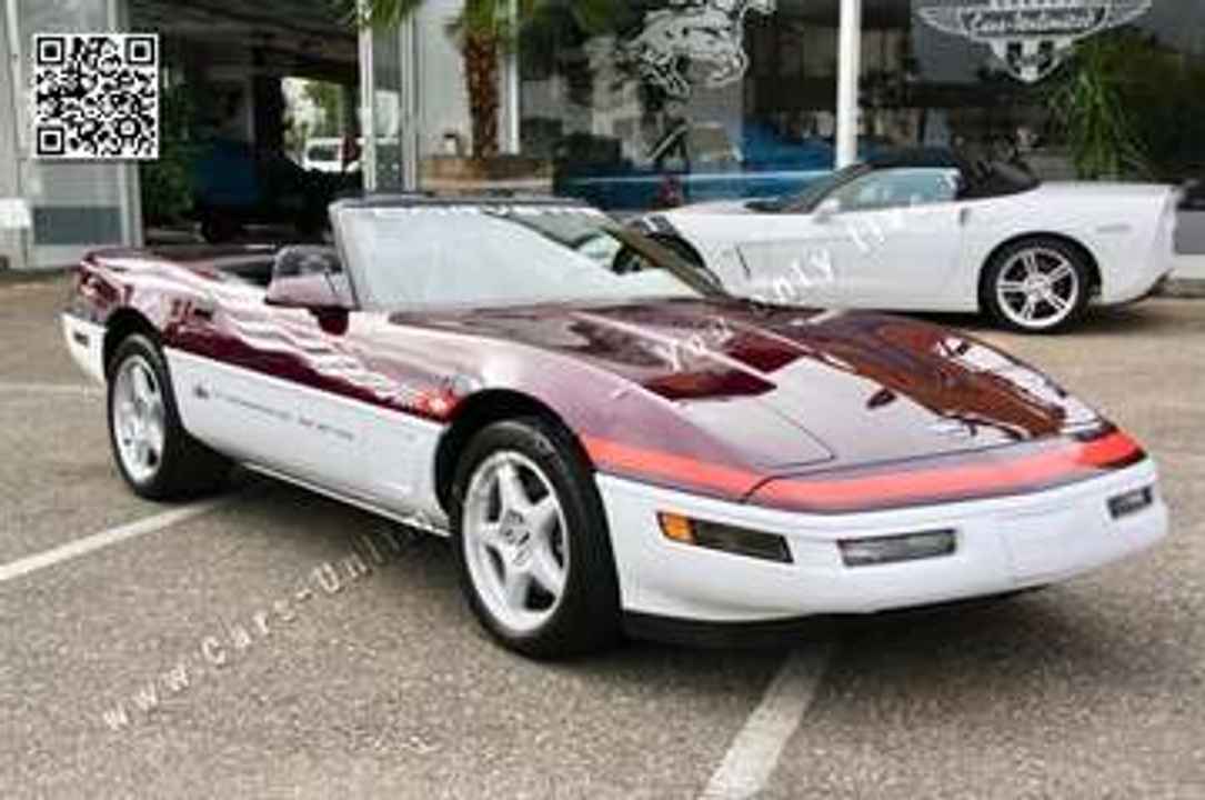Corvette C4