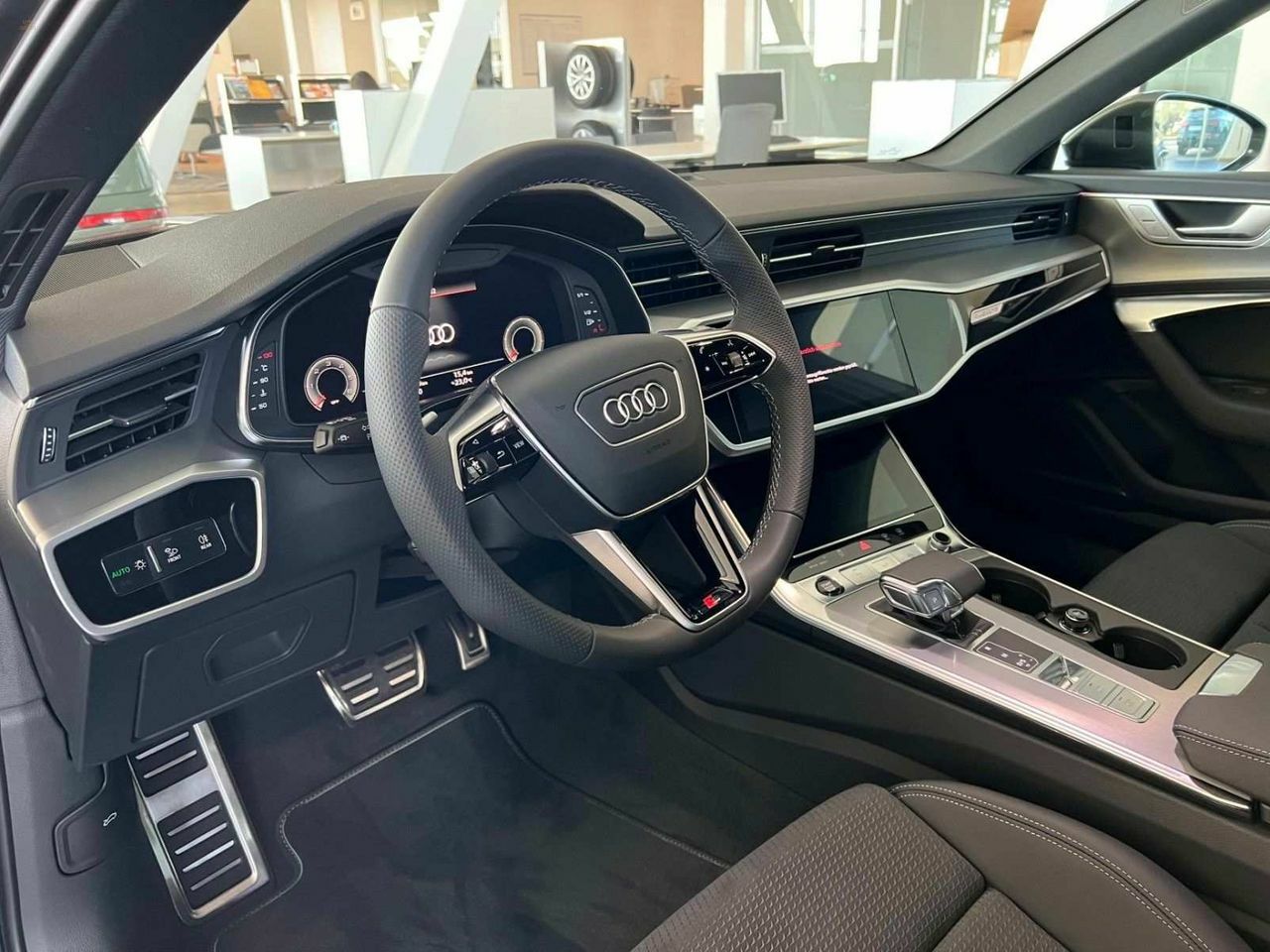 Thumbnail von AUDI A6 AVANT