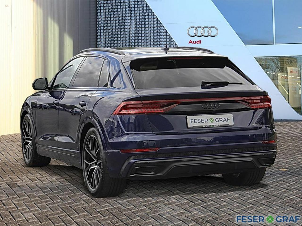 Thumbnail von AUDI Q8
