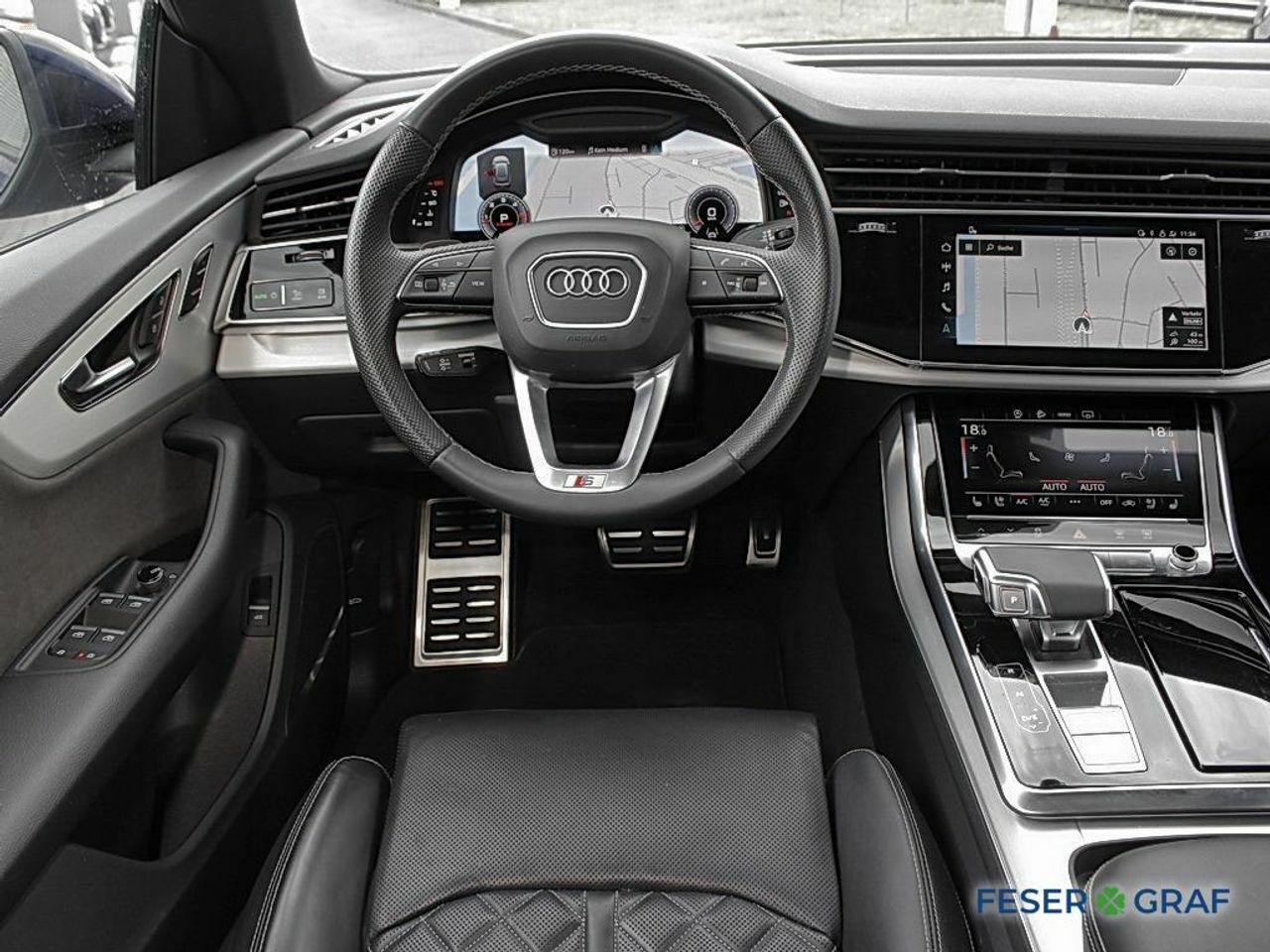 Thumbnail von AUDI Q8