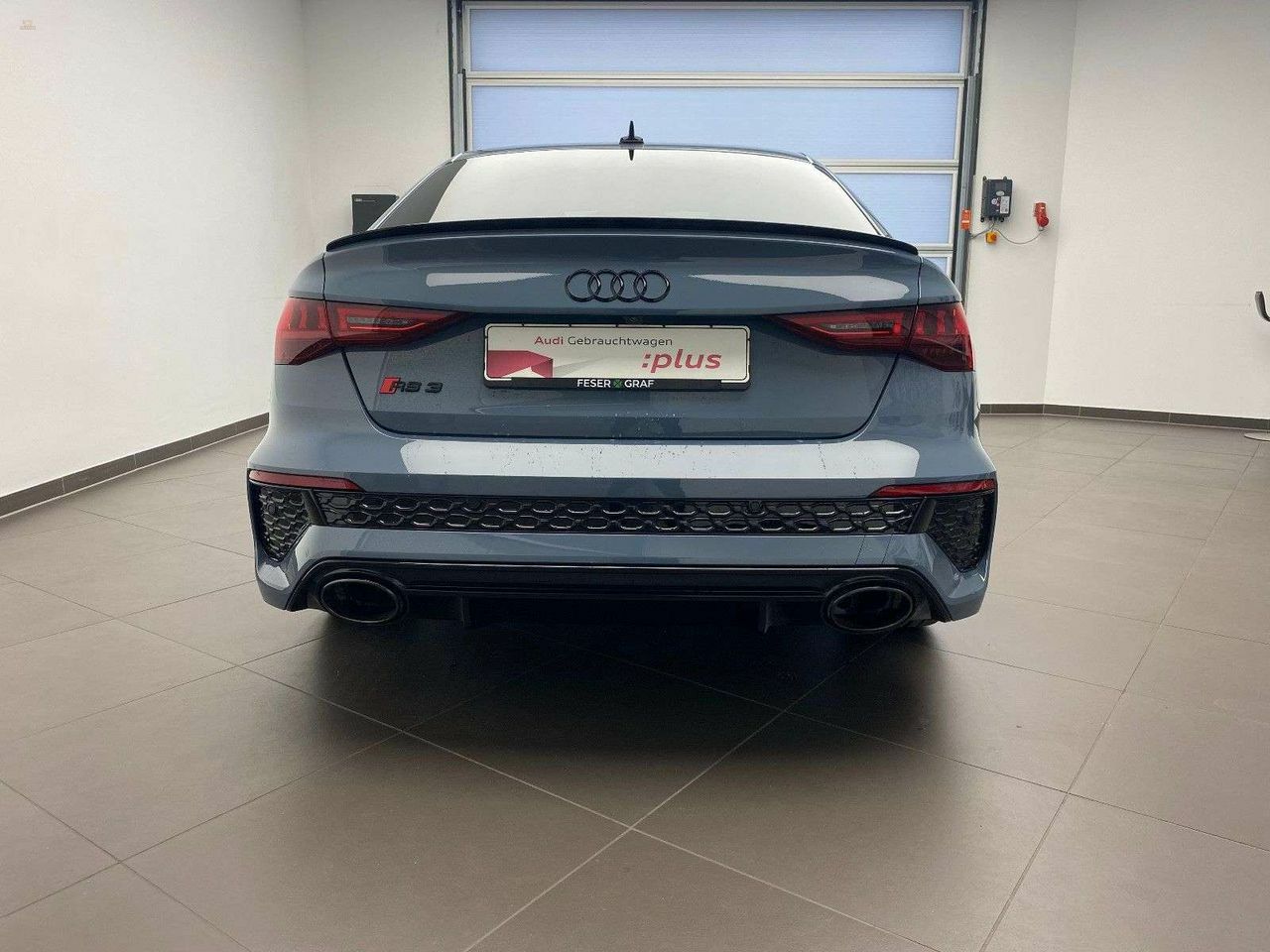 Thumbnail von AUDI RS3 LIMOUSINE