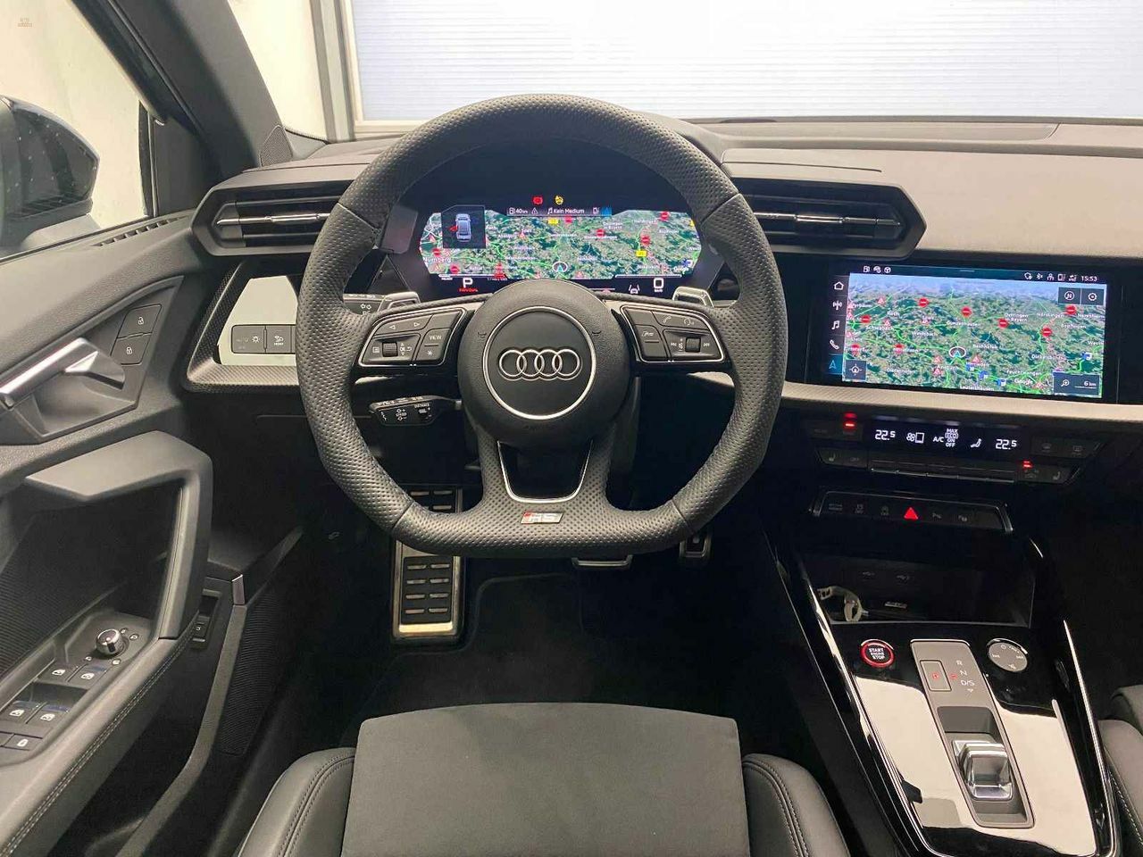 Thumbnail von AUDI RS3 LIMOUSINE